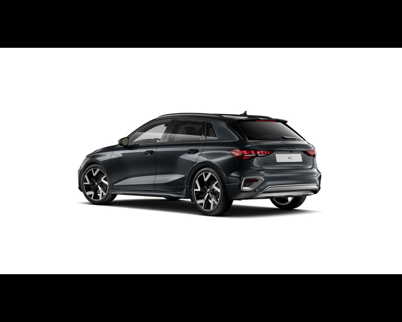 AUDI Audi A3 allstreet Identity Contrast TDI 110 kW S tronic