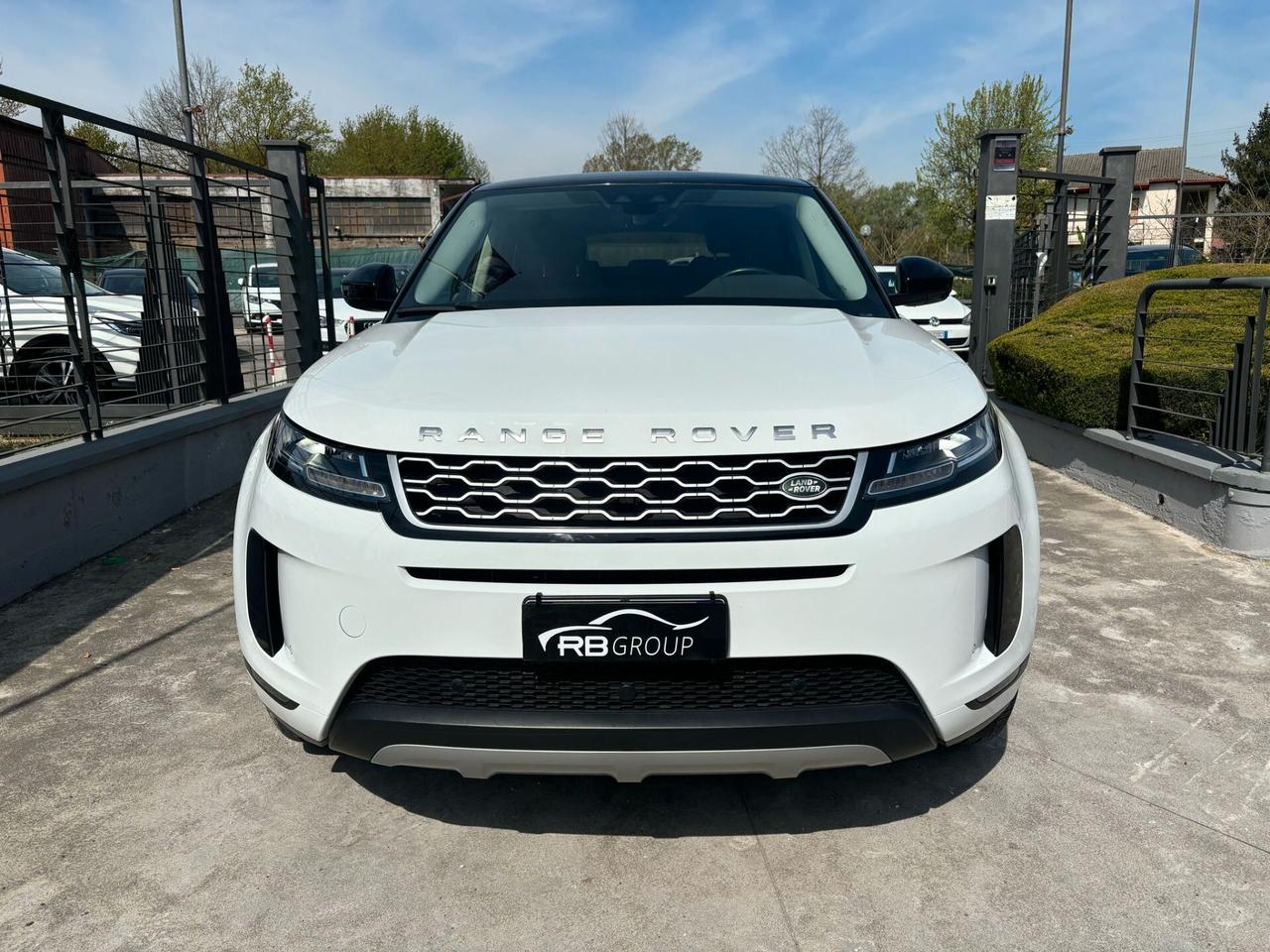 Land Rover Range Rover Evoque Range Rover Evoque 2.0D I4-L.Flw 150 CV