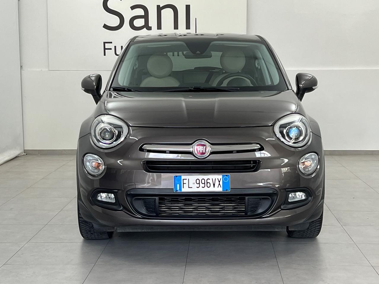 FIAT 500 X 2015 500X 1.6 mjt Lounge 4x2 120cv