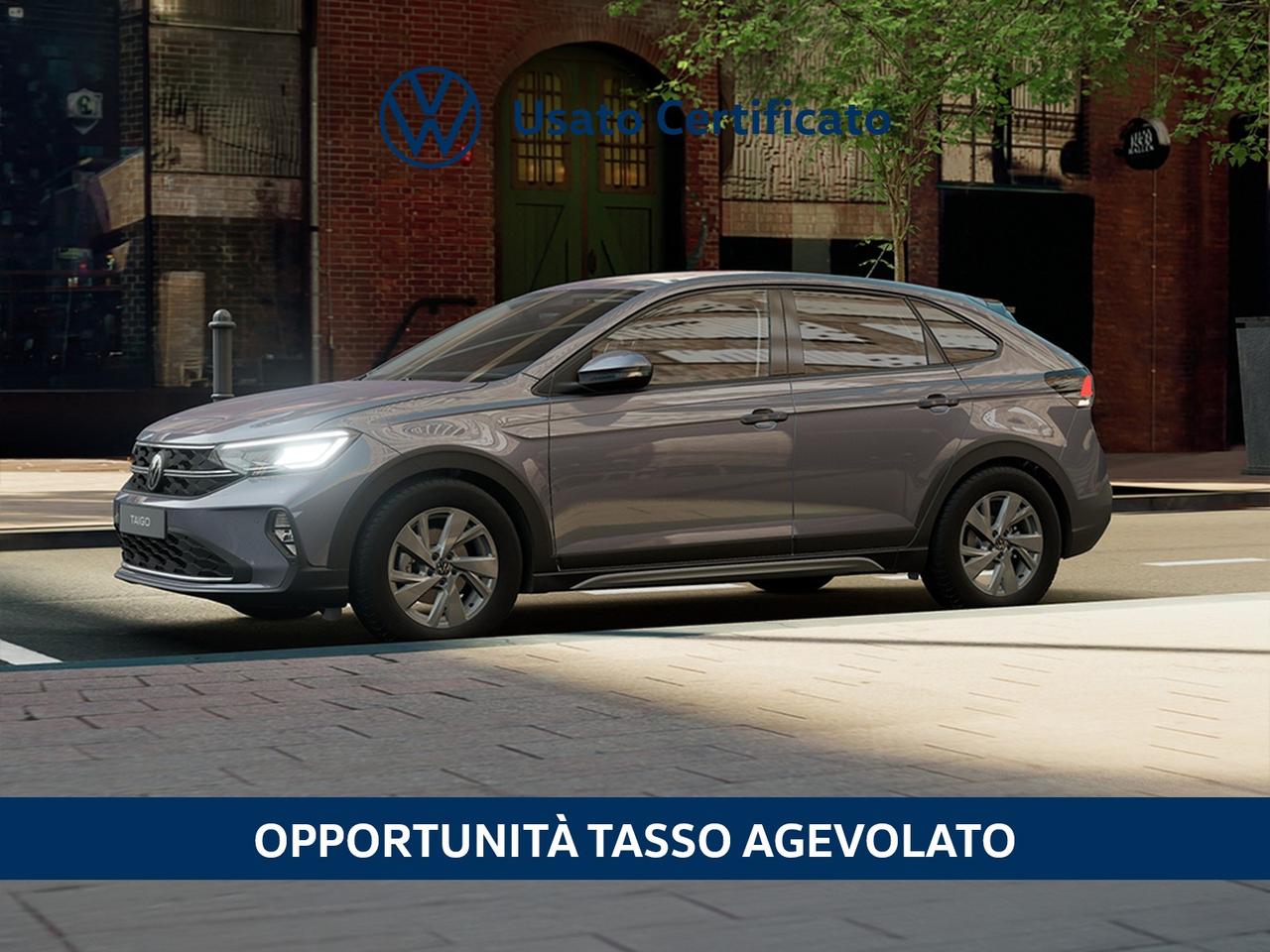 Volkswagen Taigo 1.0 tsi life 115cv