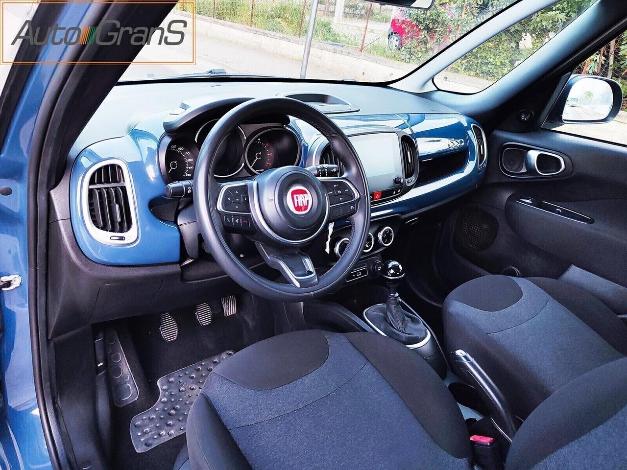 Fiat 500L 500 L 1.3 Multijet 95 CV Lounge