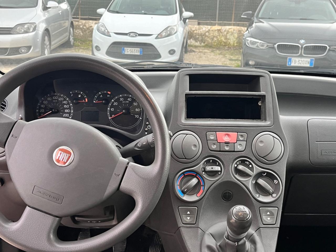 Fiat Panda 1.2 Dynamic GPL