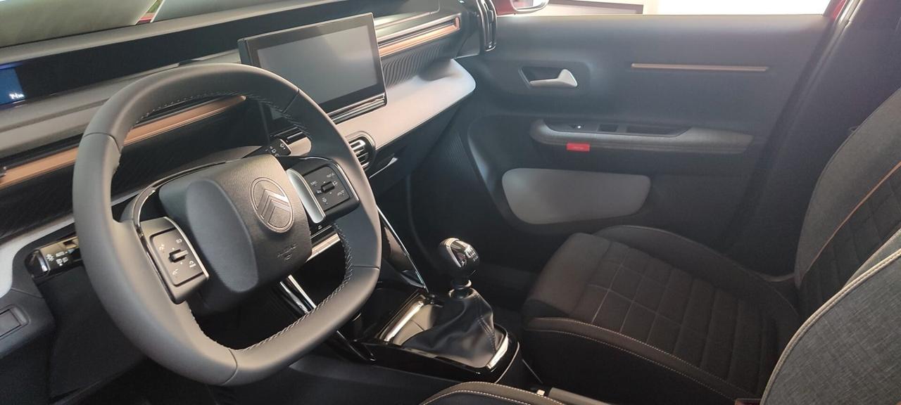 Citroen C3 Aircross PureTech Turbo 100 You Pack Plus