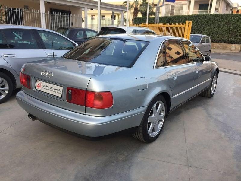 Audi A8 S8 4.2 340cv QUATTRO TIPTRONIC-ASI TARGA ORO