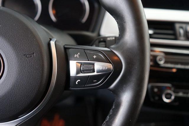 BMW X1 sDrive18d Business Advantage Italiana Tagliandata