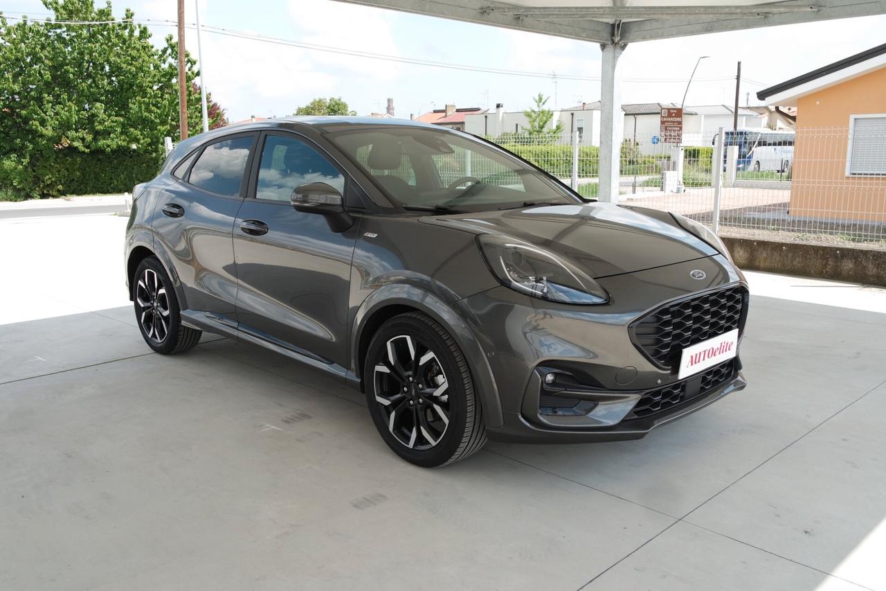 Ford Puma 1.0 EcoBoost 125 CV S&S aut. ST-Line