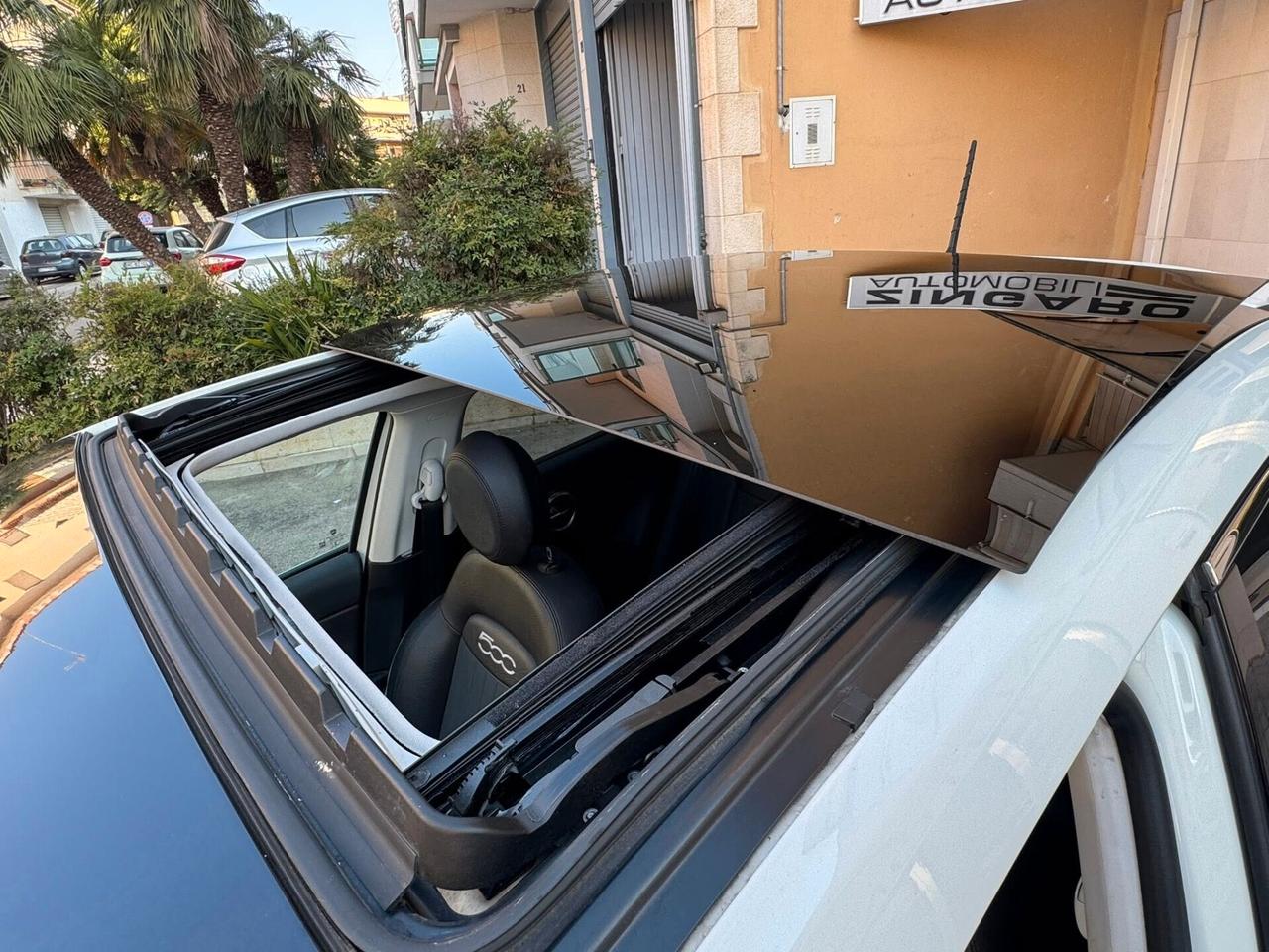 FIAT 500X 1.6 MJ 120 CV. LOUNGE TETTO+CERCHI+RETROCAMERA