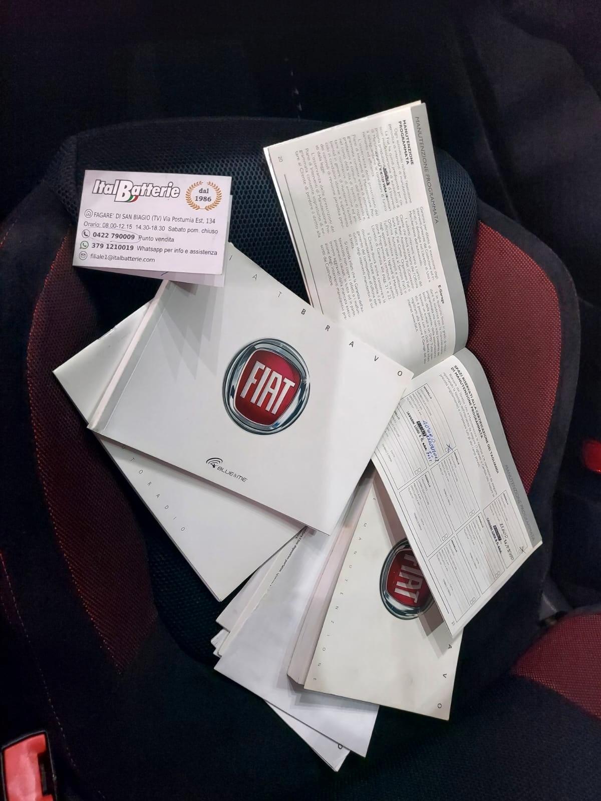 Fiat Bravo 2.0 MJT Sport