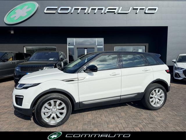 LAND ROVER Range Rover Evoque 2.0 TD4 150 CV 5p. SE