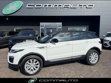 LAND ROVER Range Rover Evoque 2.0 TD4 150 CV 5p. SE