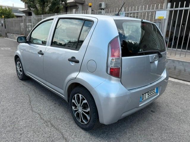 Daihatsu Sirion 1.0 Hiro Green Powered GPL