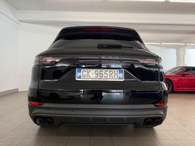 Porsche Cayenne 3.0 V6