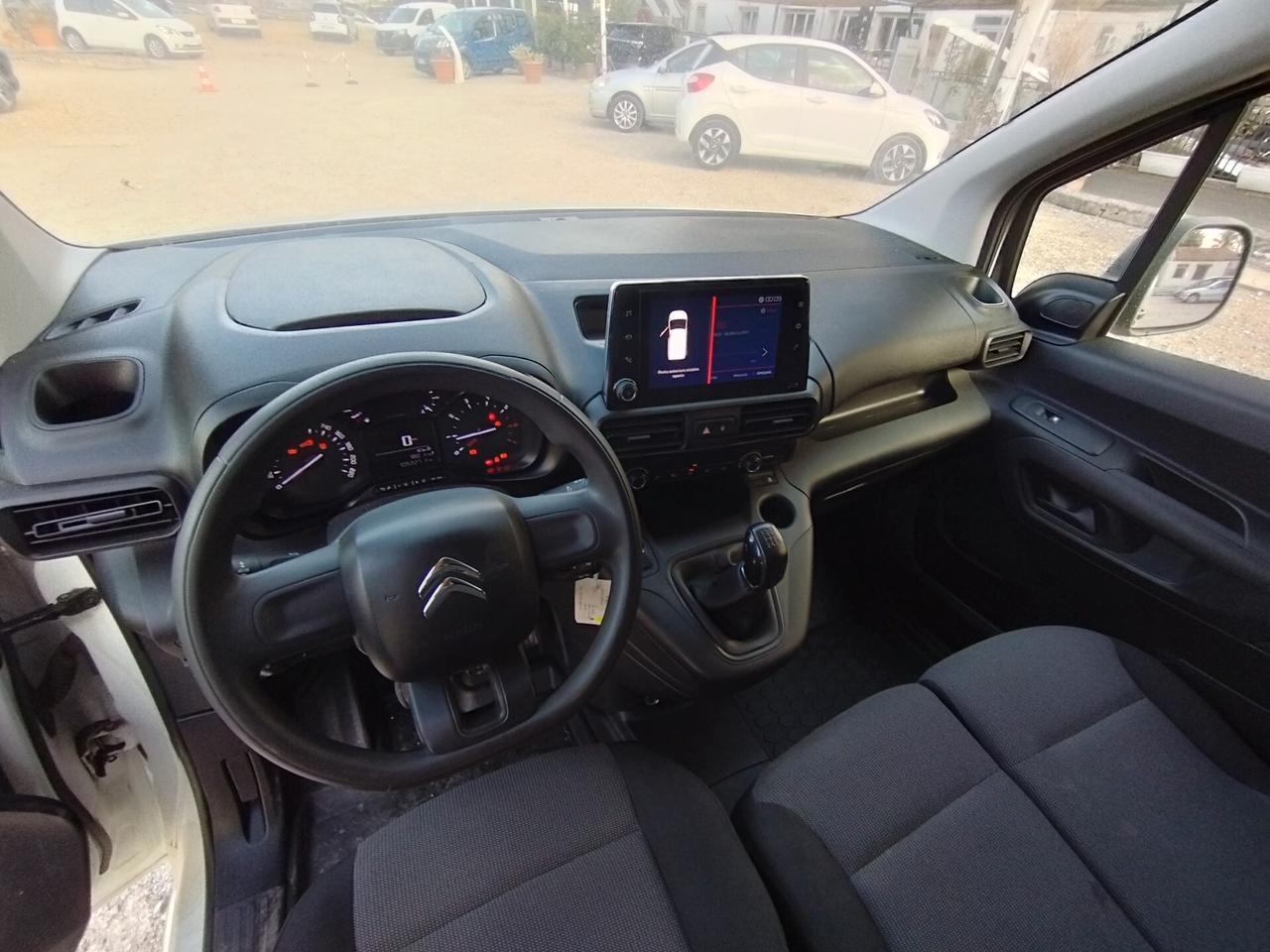 Citroen Berlingo BlueHDi 100 Van