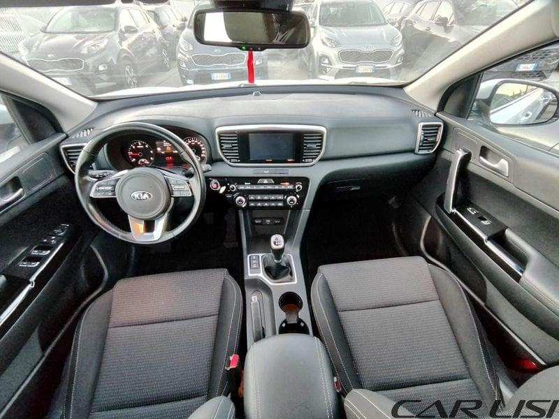 KIA Sportage 1.6 CRDI 136 CV AWD Energy