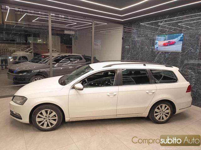 VOLKSWAGEN Passat Variant 1.4 TSI / Metano DSG