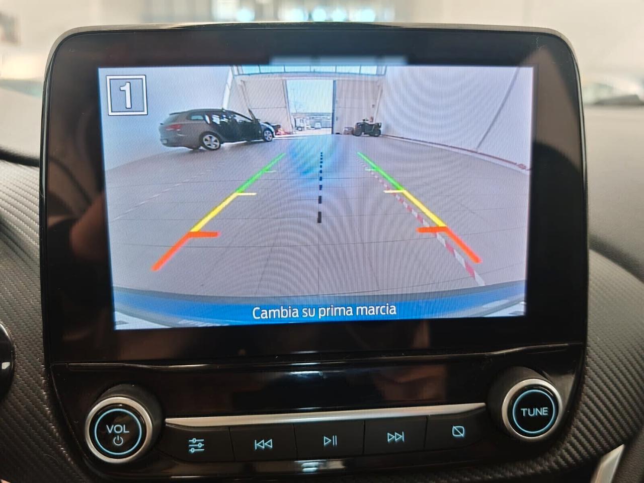 Ford Puma 1.5 EcoBoost 200 CV