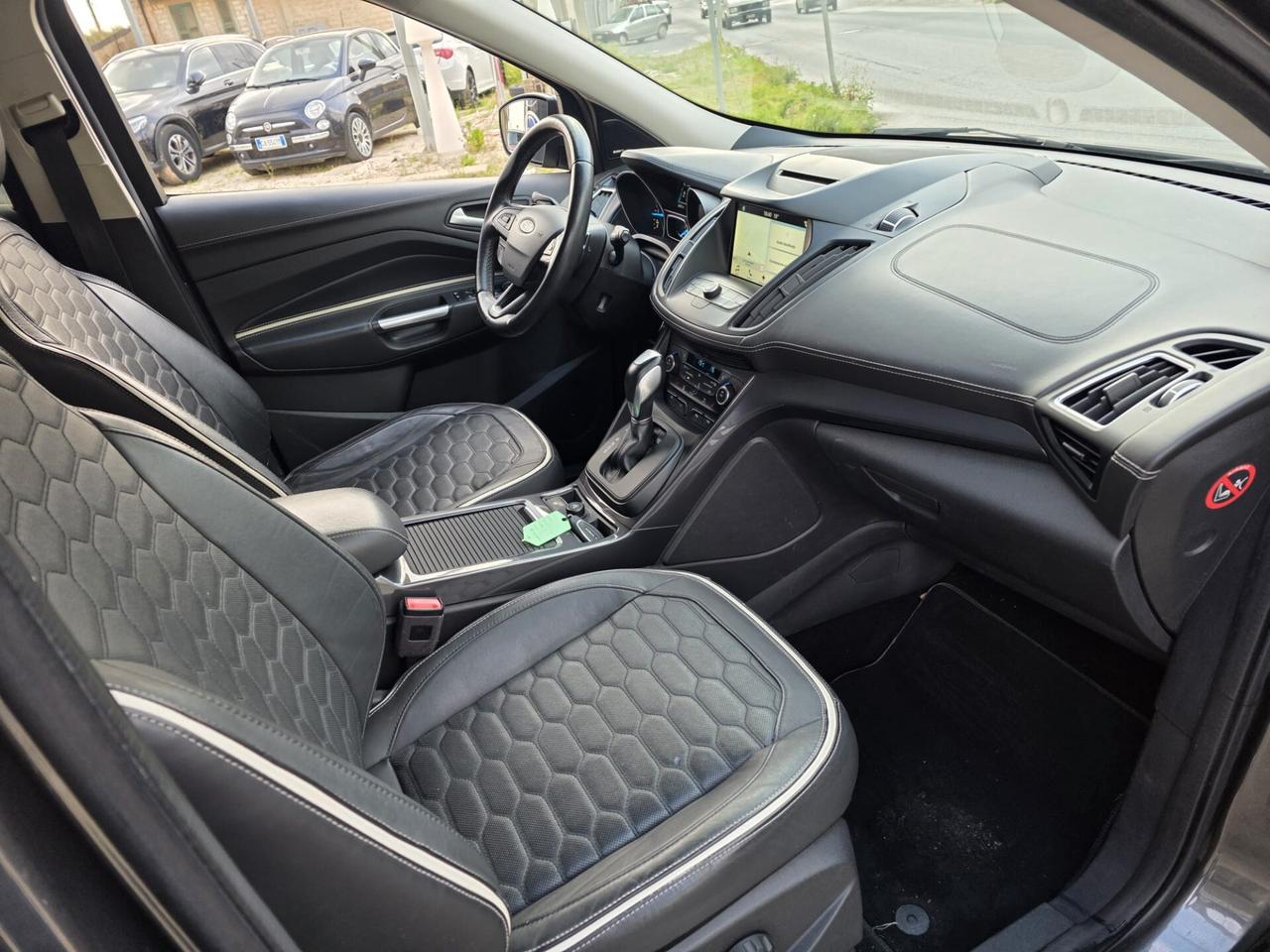 Ford Kuga 2.0 TDCI 180 CV S&S 4WD Powershift Vignale