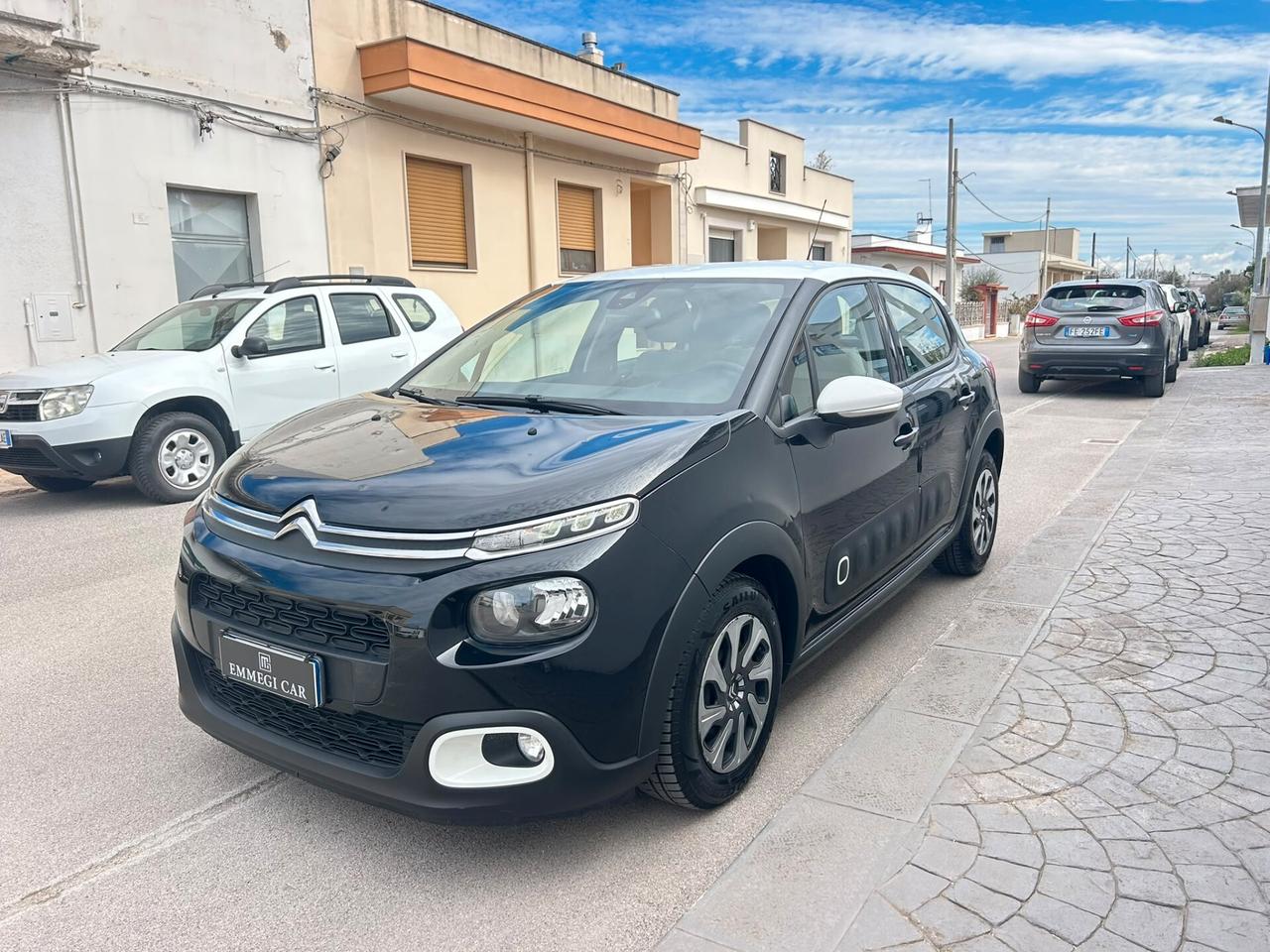 Citroen C3 1.6 BlueHDi 75 Cv SHINE-2017