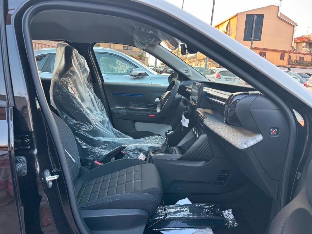 Citroen C3 1.2 puretech turbo Plus 100cv s&s