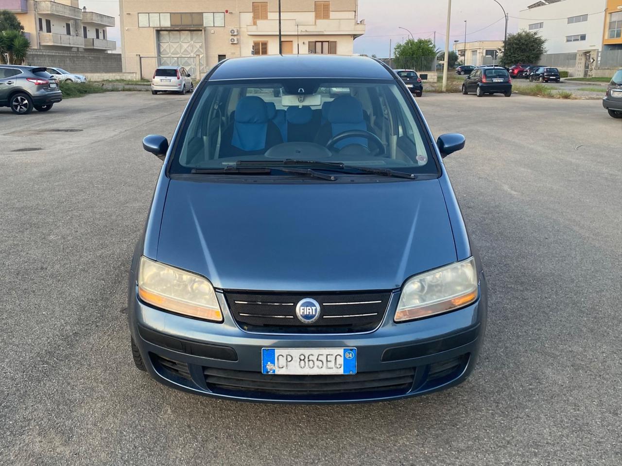 Fiat Idea 1.9 Multijet Dynamic