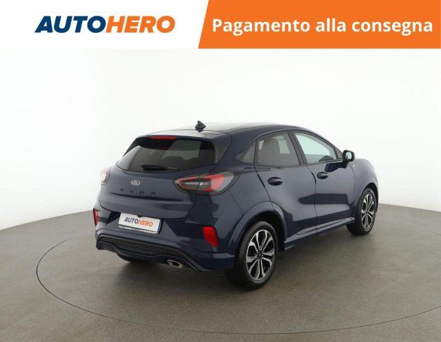 FORD Puma 1.0 EcoBoost Hybrid 125 CV S&S aut. ST-Line