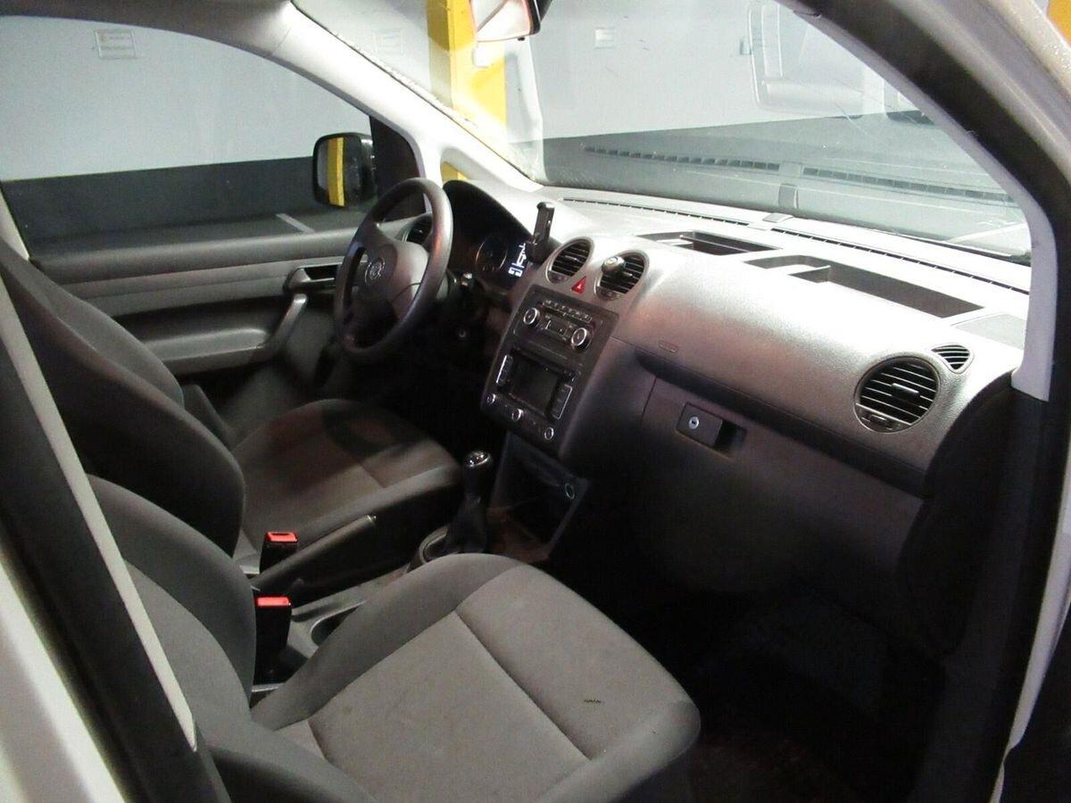 Volkswagen Caddy 2.0 Ecofuel 5p. Comfortline Maxi