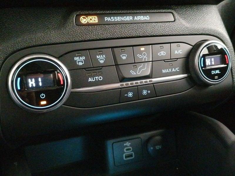 Ford Focus Active 1.0t ecoboost h 125cv