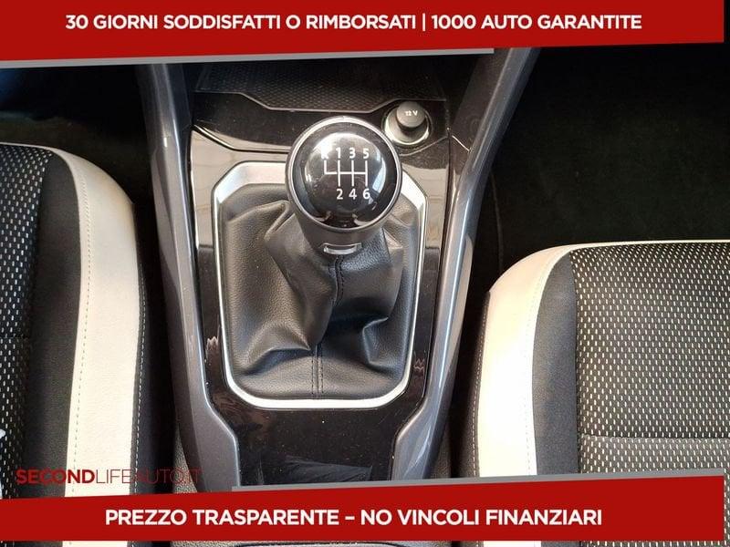 Volkswagen T-Roc 1.5 tsi Advanced