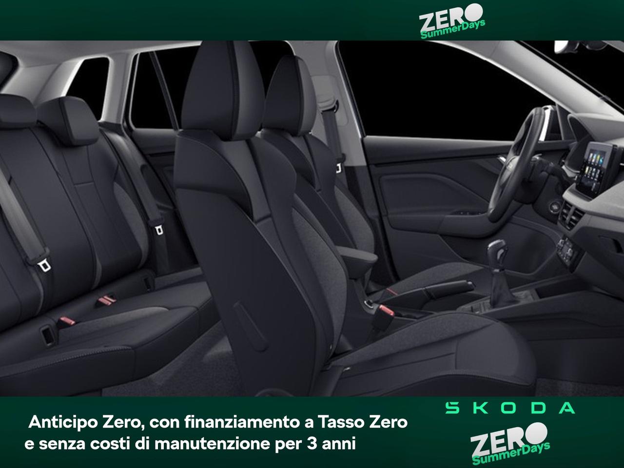 Skoda Kamiq 1.0 tsi 115cv black dots dsg