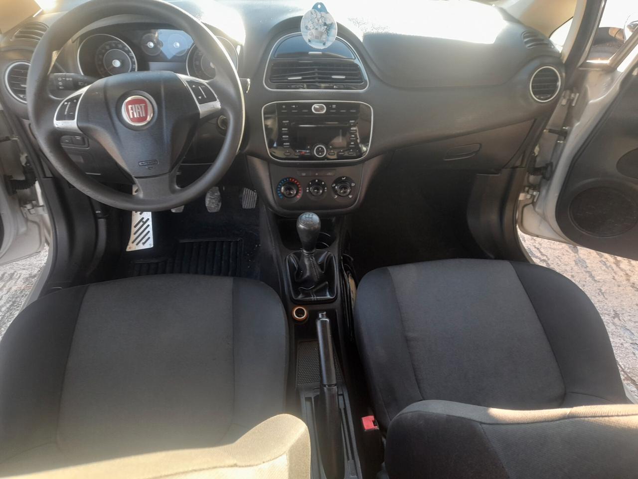 Fiat Punto 1.3 MJT II 75 CV 5 porte Lounge