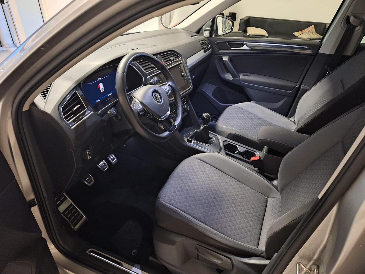 Volkswagen Tiguan 1.6 TDI 115CV SCR Business BMT