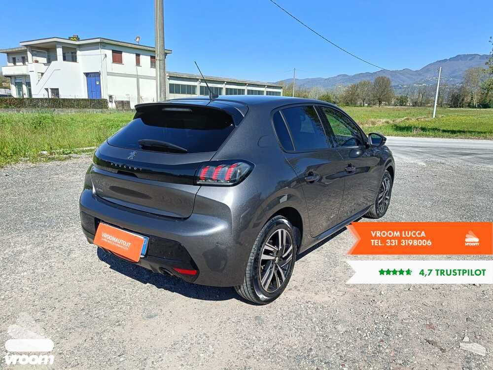 PEUGEOT 208 2ª serie 208 BlueHDi 100 Stop&Star...