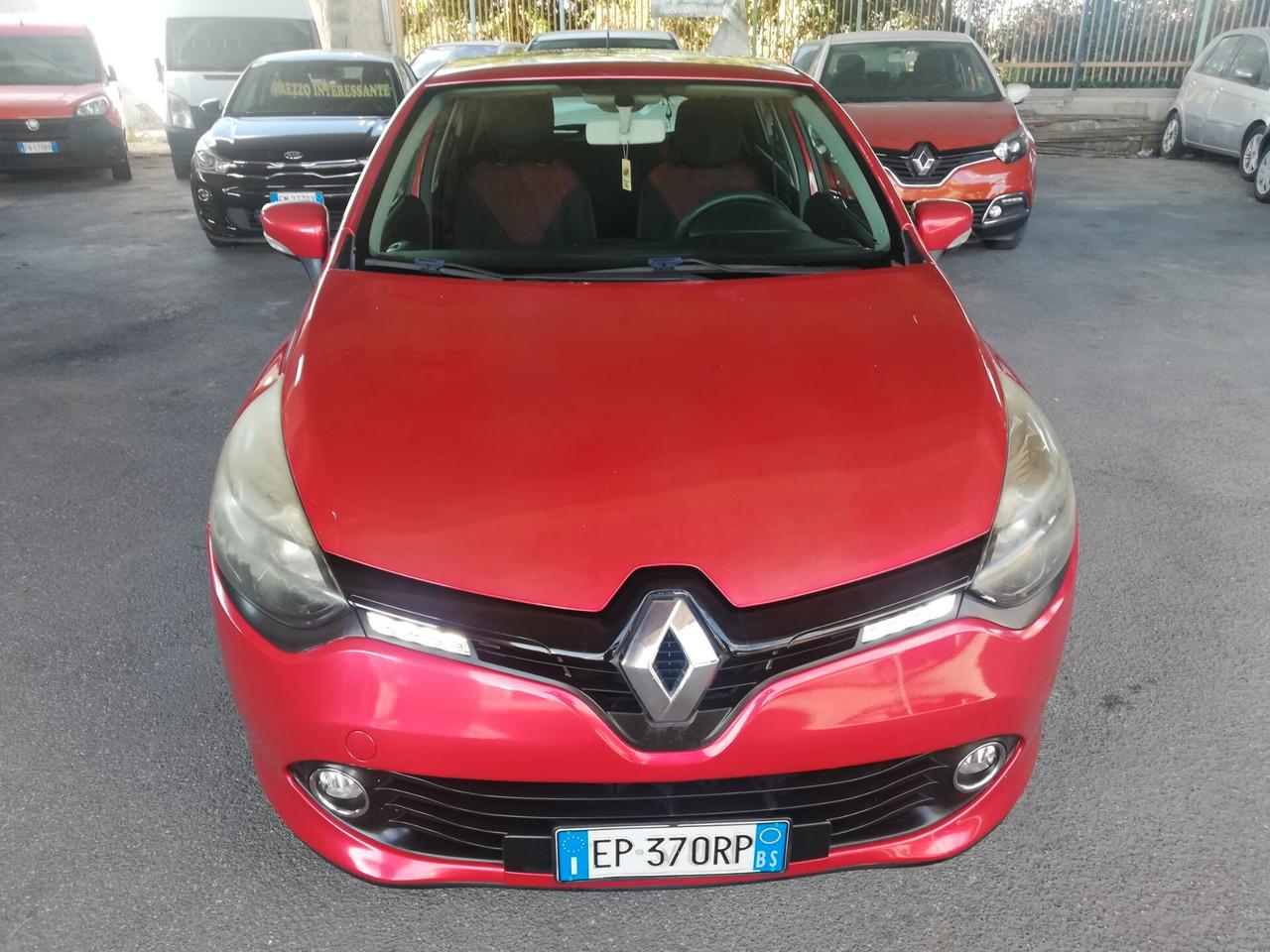 Renault Clio 1.2 16V 3 porte Dynamique