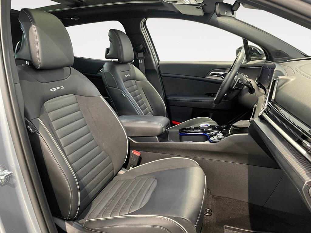 Kia Sportage hev GT-line Plus awd 210cv auto