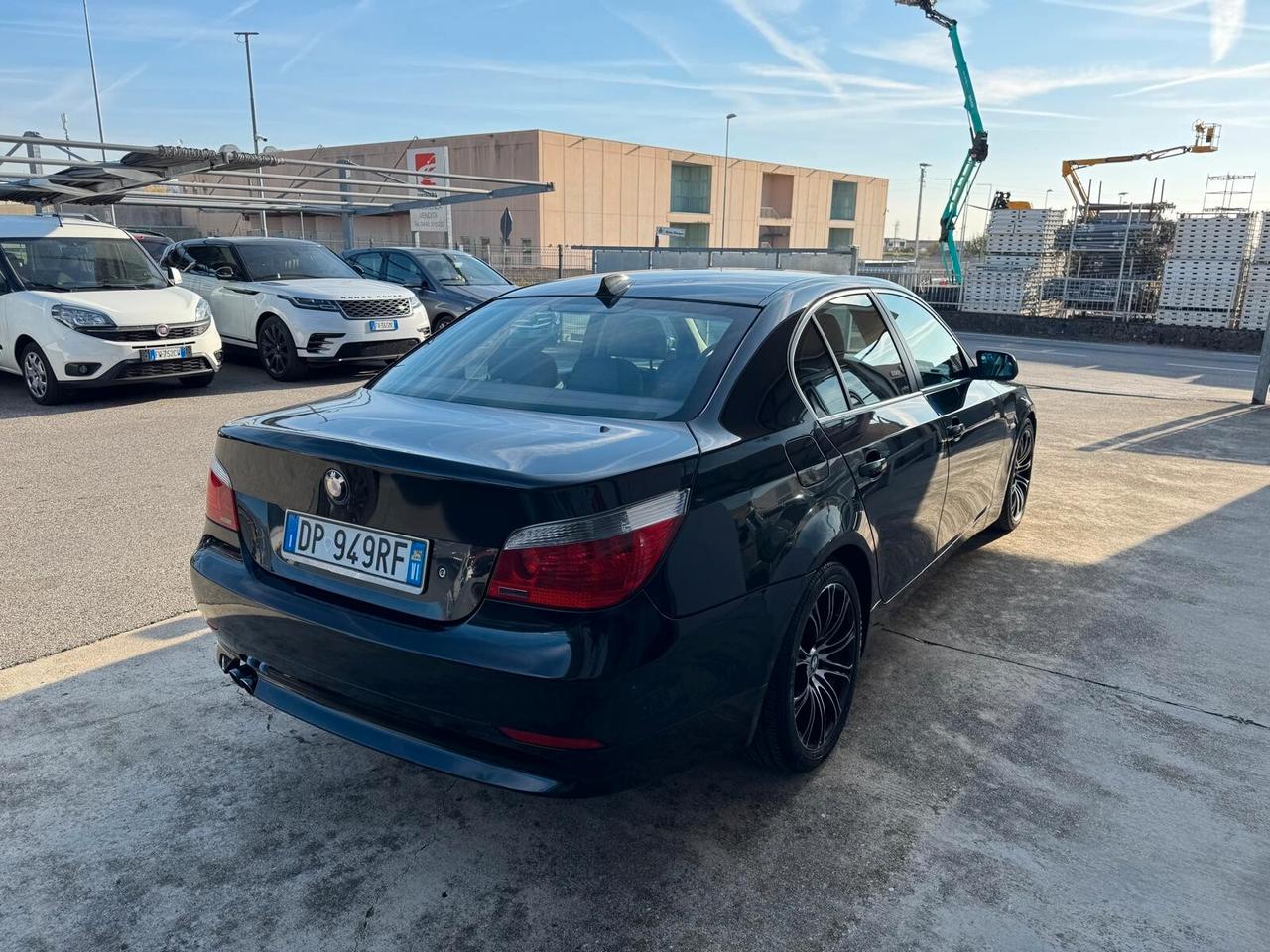 Bmw 520 530i futura