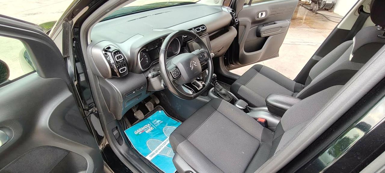 Citroen C3 Aircross BlueHDi 100 S&S Shine