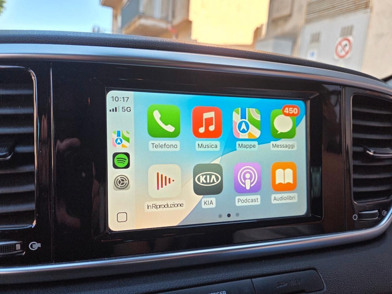 Kia Sportage 1.6 DIESEL 115cv Energy Design PACK