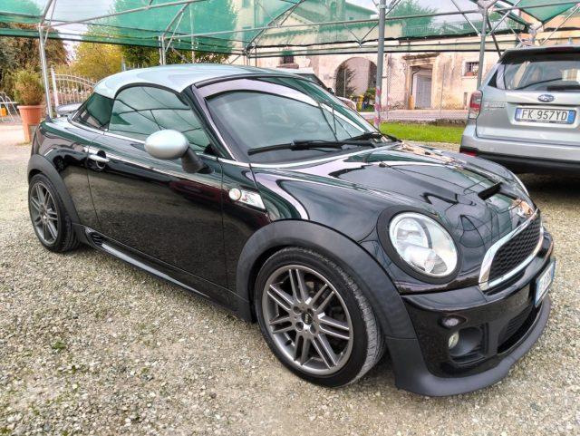 MINI Coupé Cooper SD Coupè 2.0 d