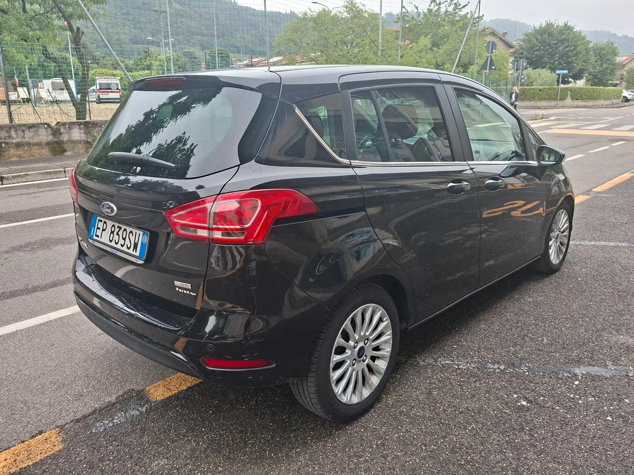 Ford B-Max 1.0 EcoBoost 100 CV Titanium