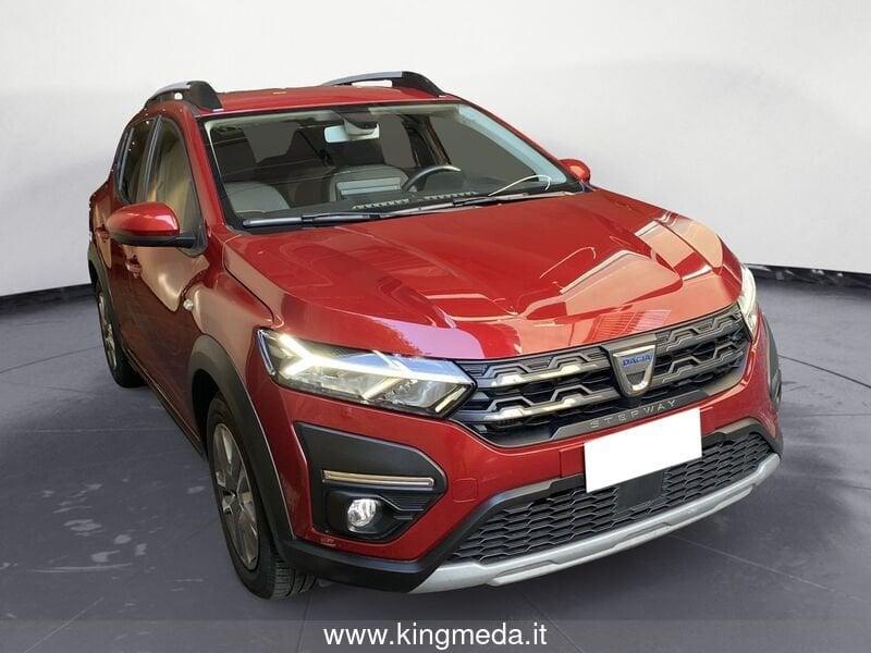 Dacia Sandero Sandero Stepway 1.0 TCe ECO-G Comfort