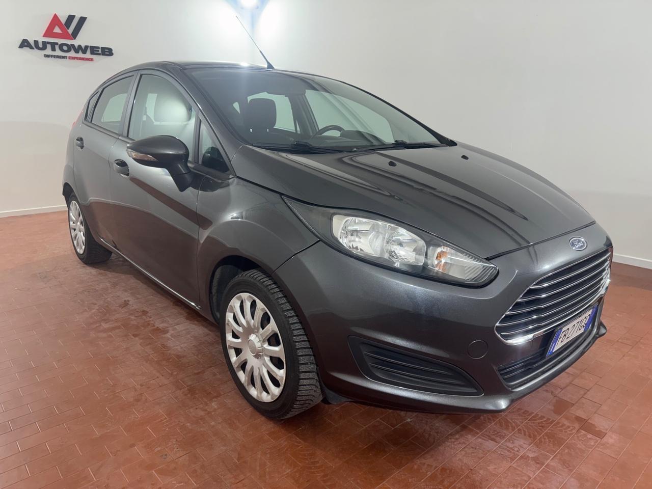 Ford Fiesta 1.0 80CV 5 porte* NEOPATENTATI *