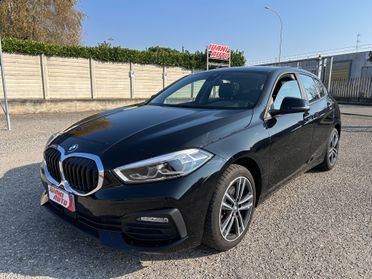 Bmw 116d Advantage