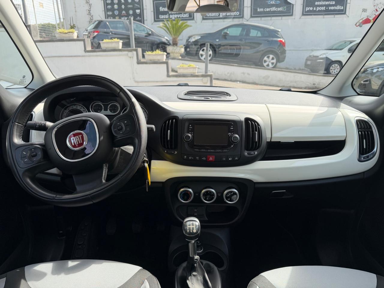 Fiat 500L 1.3 Multijet 85 CV Lounge