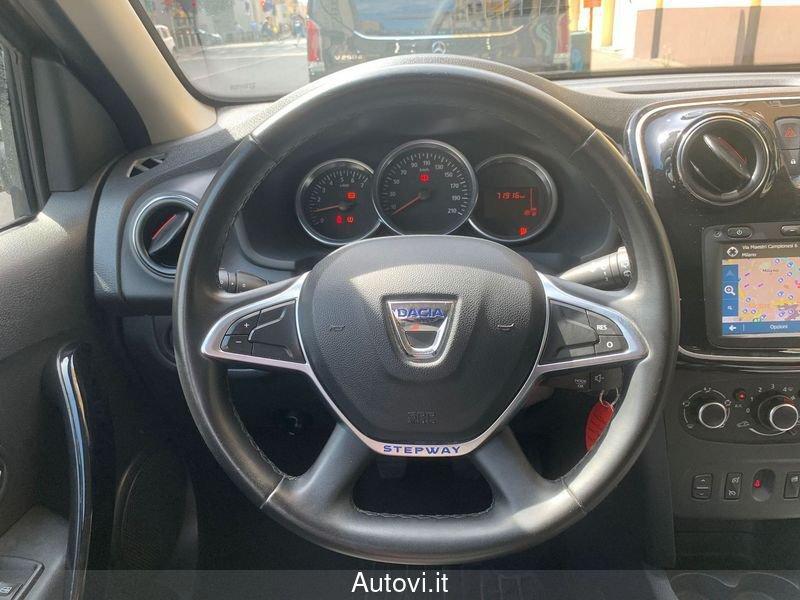 Dacia Sandero Stepway 0.9 TCe 90 CV Techroad