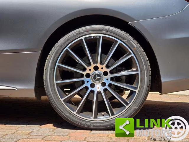 MERCEDES-BENZ C 220 d FULL 4Matic Coupé Premium Plus AMG Night 194 CV