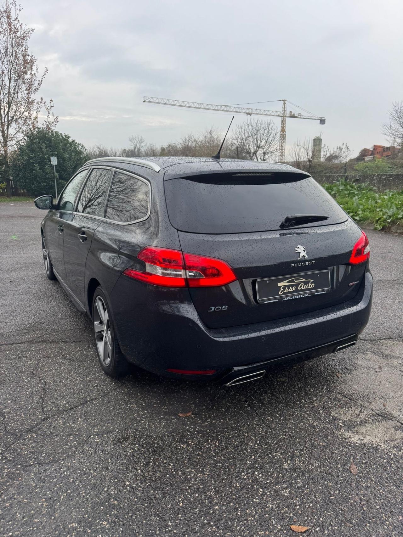 Peugeot 308 BlueHDi 130 S&S SW GT Line