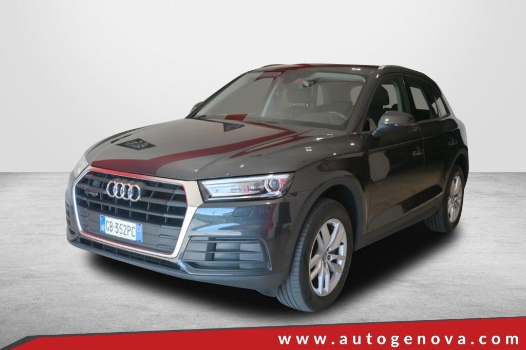AUDI Q5 35 TDI 163CV S TRONIC QUATTRO BUSINESS ( BIXENO - CLIMA TRIZONA - CRUISE - NAVI - PDC - TELECAMERA POST. - CERCHI 18 )