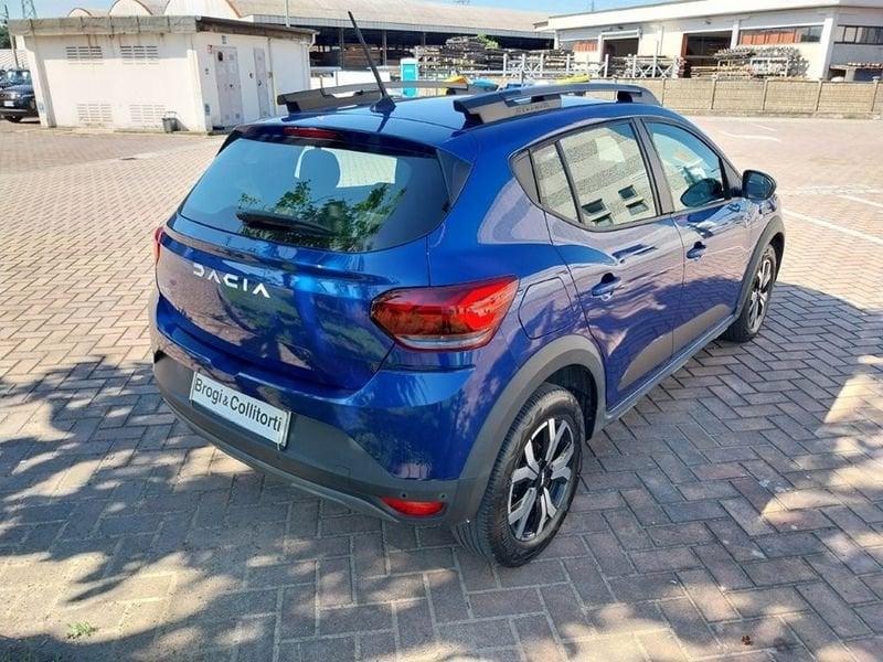 Dacia Sandero Stepway III 2021 Stepway 1.0 TCe Comfort CVT