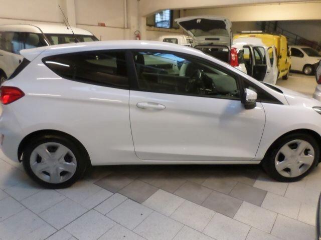 Ford Fiesta Van 1.5 TDCi 3porte Trend 2posti Euro6D Autocarro