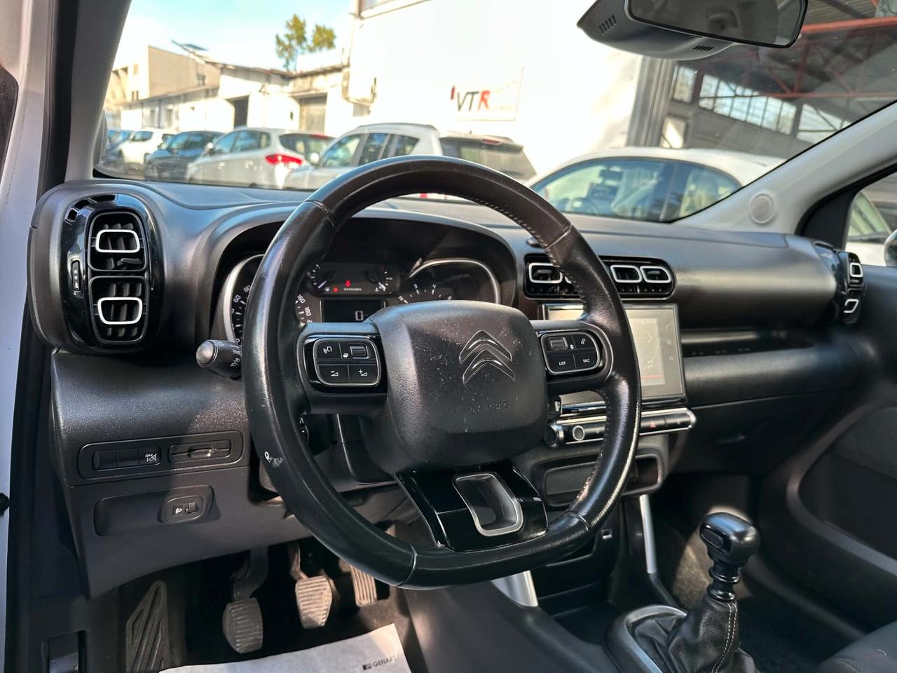Citroen C3 Aircross PureTech 110 S&S Shine